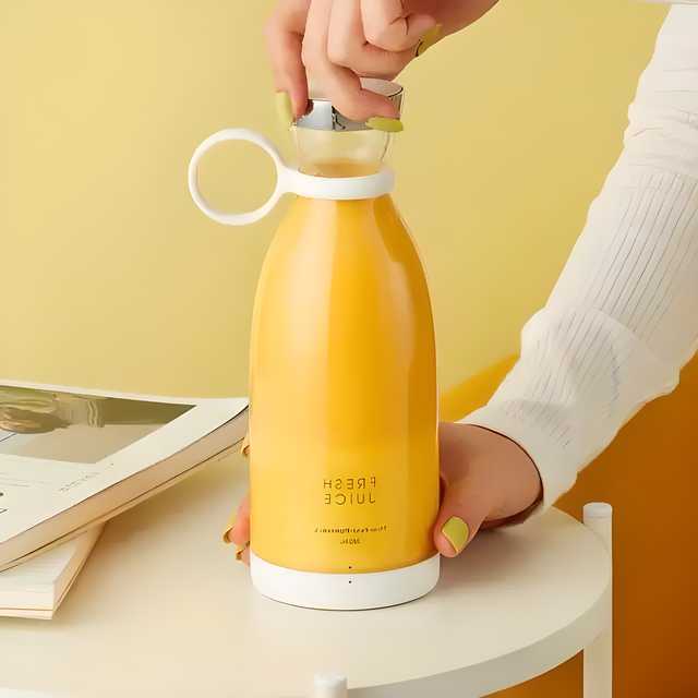 Portable Mini Juicer Blender USB Juice Maker